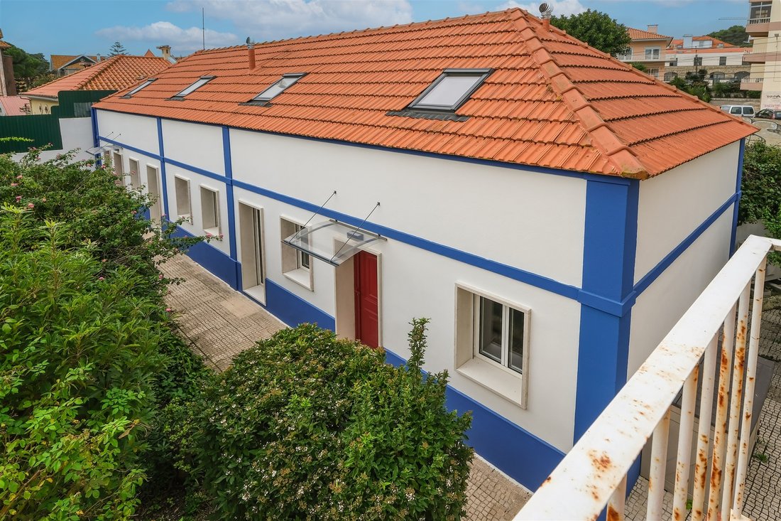 House in Estoril, Cascais e Estoril, Lisbon 5 - 12365118