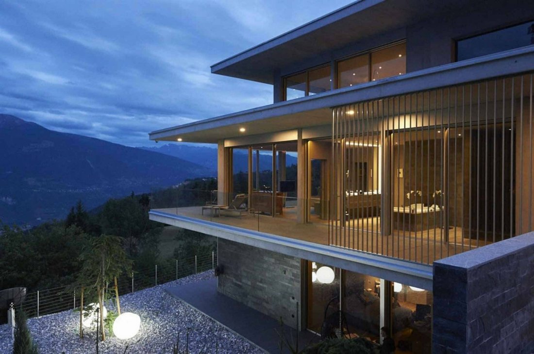 House in Crans-Montana, Valais, Switzerland 1 - 12366450