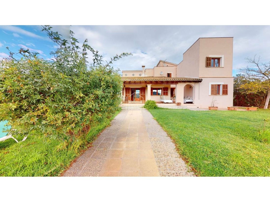 Townhouse in Son Servera, Balearic Islands, Spain 1 - 12349991