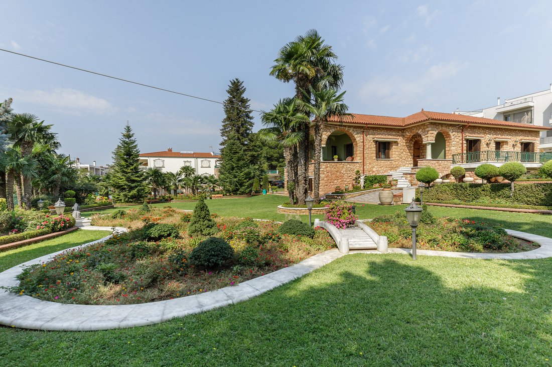 House in 1st District of Thessaloniki, Thessaloniki, Greece 1 - 12367187