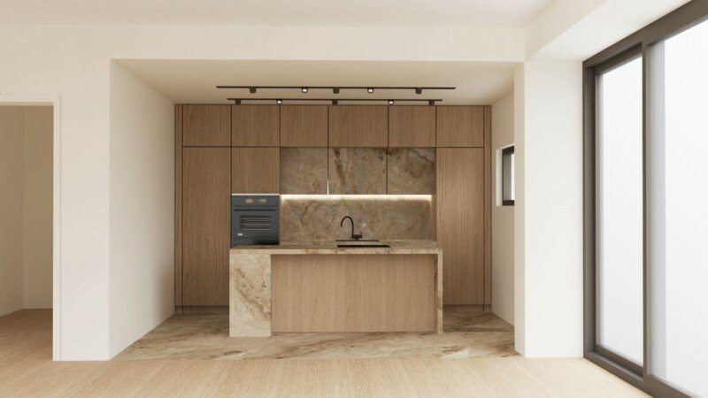 Apartment in Glyfada, Attica, Greece 2 - 12367205