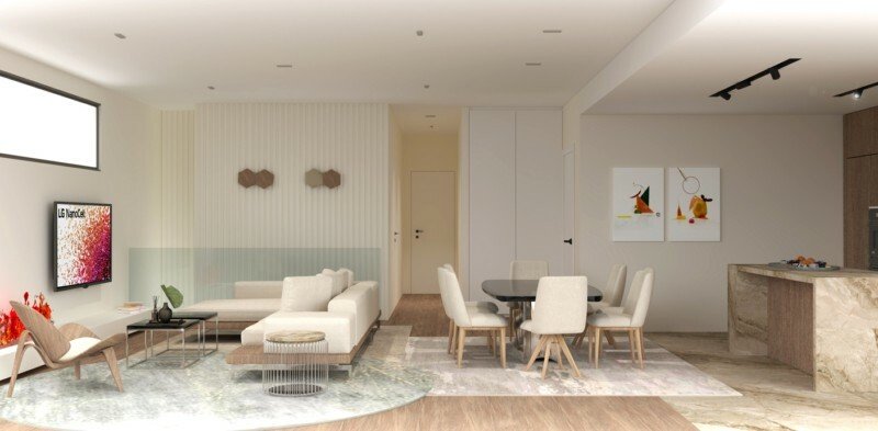 Apartment in Glyfada, Attica, Greece 1 - 12367205