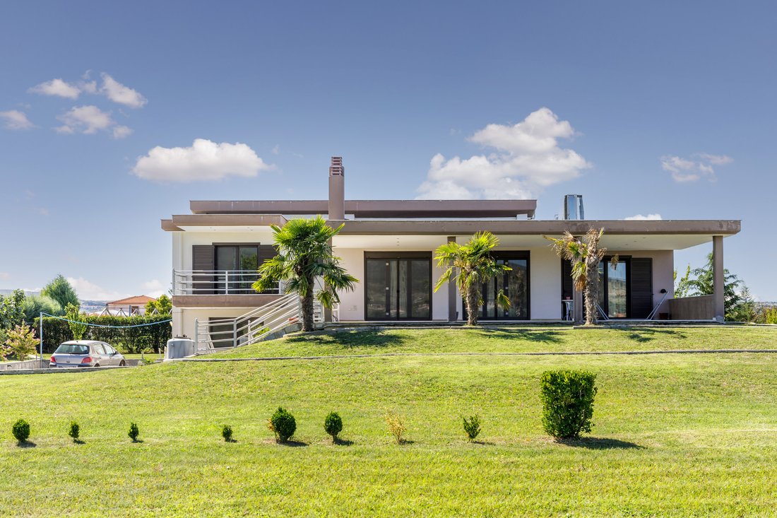 Villa in Central Macedonia, Macedonia and Thrace, Greece 1 - 12367443