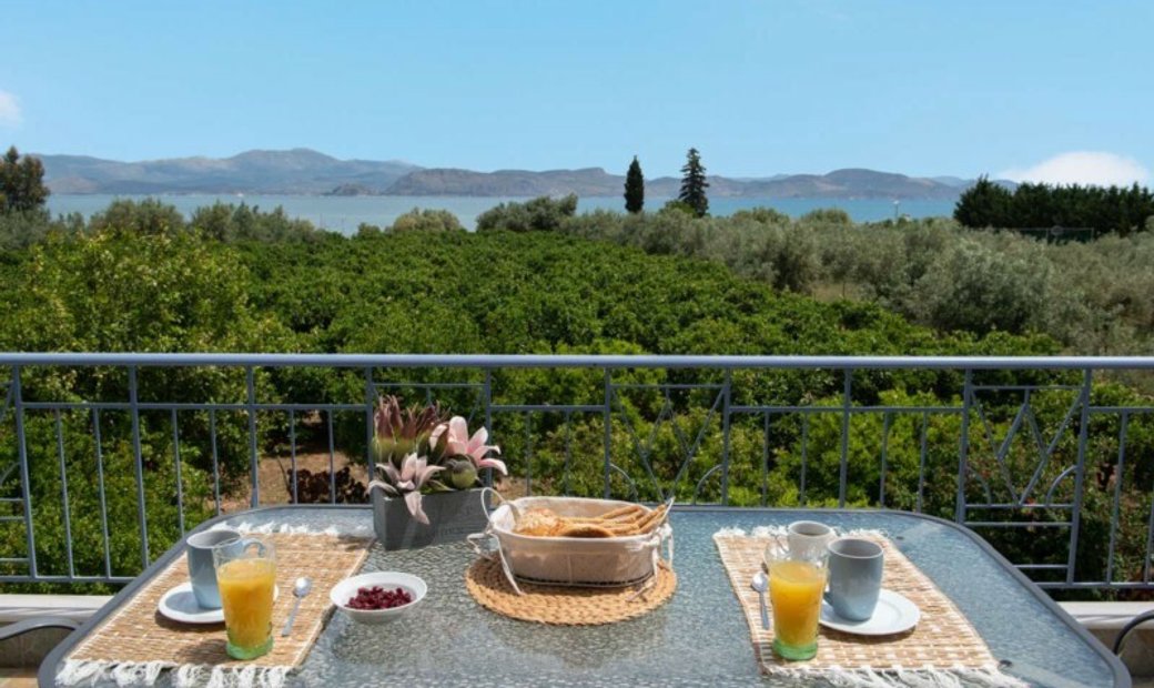 Villa Kiveri In Nafplion, Greece For Sale (12367314)