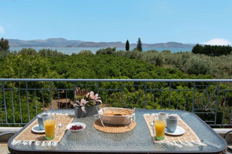 Villa Kiveri In Nafplion, Greece For Sale (12367314)