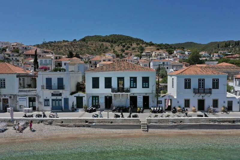 House in Spetses, Attica, Greece 2 - 12367315