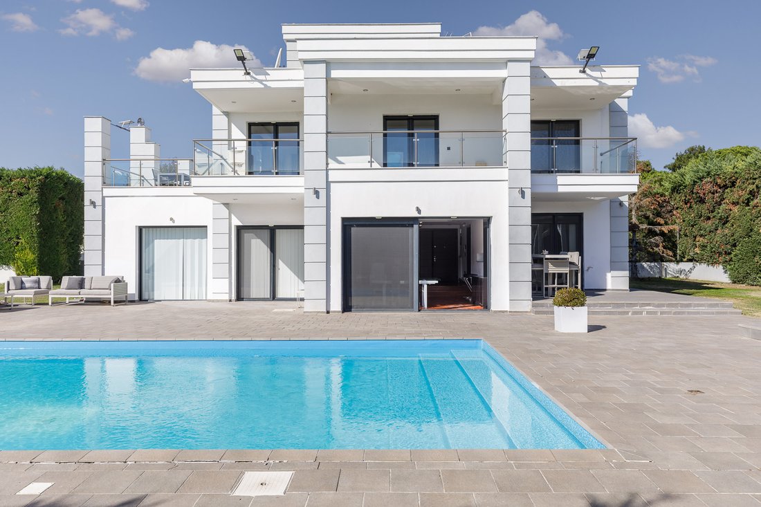 Villa in Central Macedonia, Macedonia and Thrace, Greece 1 - 12367458