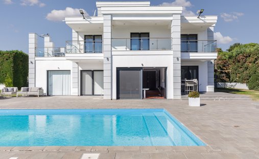 Villa in Central Macedonia, Macedonia and Thrace, Griechenland 1
