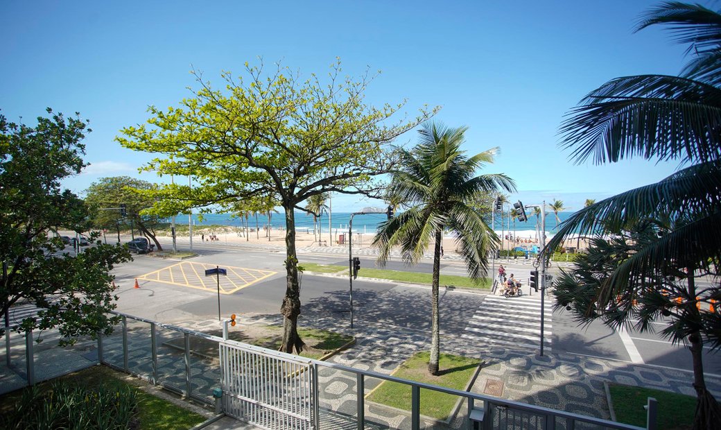 Large Apartment In Ipanema In Rio De Janeiro, State Of Rio De Janeiro