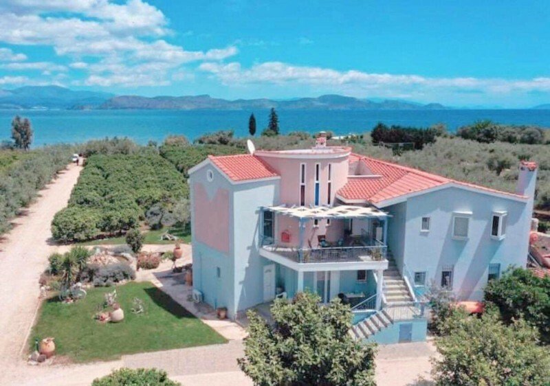 Villa Kiveri In Nafplion, Greece For Sale (12367314)