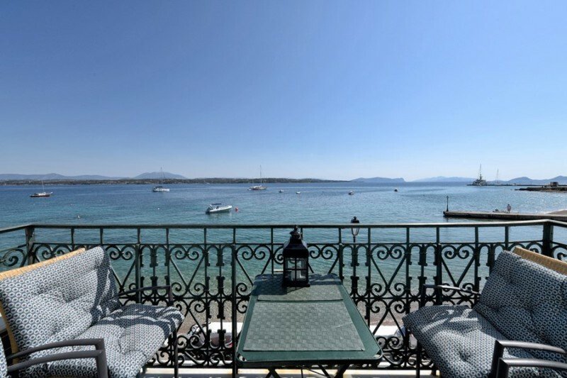 House in Spetses, Attica, Greece 1 - 12367315