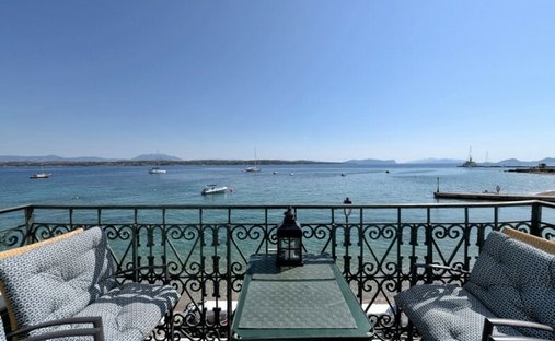 House in Spetses, Attica, Greece 1