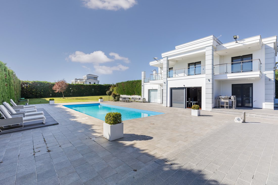 Villa in Central Macedonia, Macedonia and Thrace, Greece 2 - 12367458
