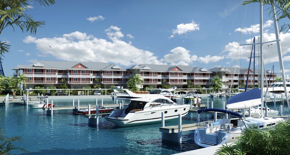 Apartment in George Town, George Town, Cayman Islands 5 - 12367580