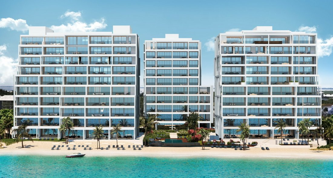 Apartment in George Town, George Town, Cayman Islands 2 - 12367523
