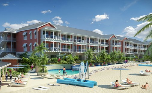 Apartment in George Town, George Town, Cayman Islands 1