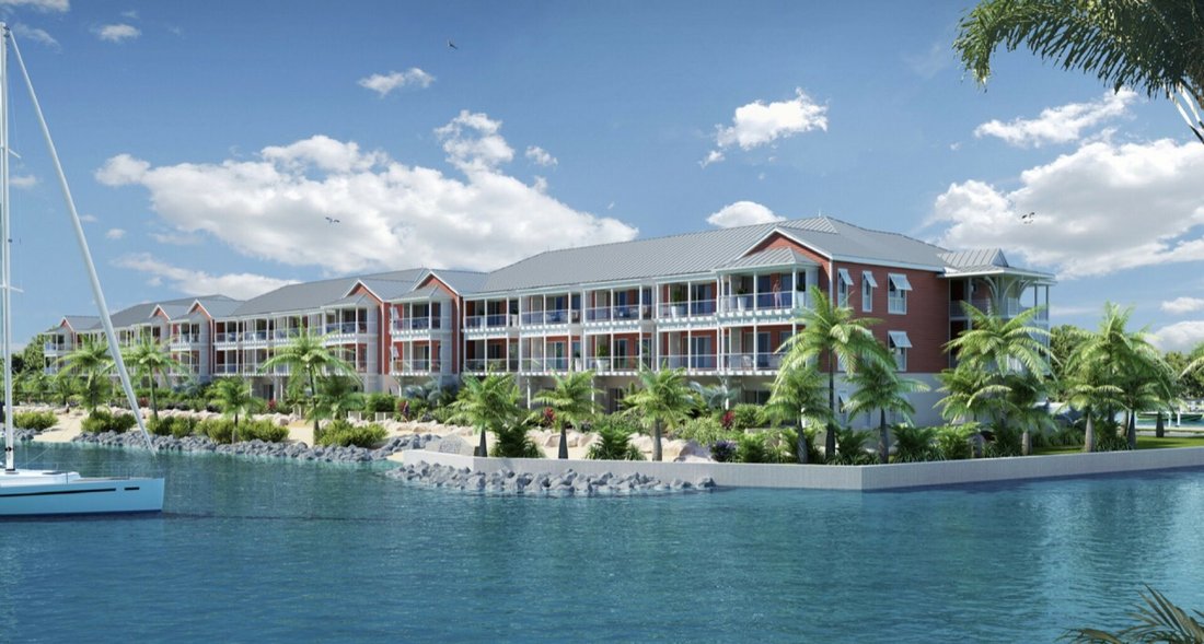 Apartment in George Town, George Town, Cayman Islands 5 - 12367579