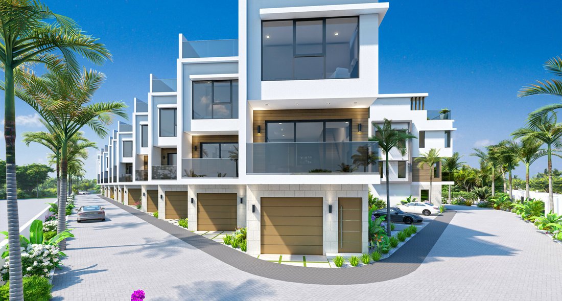 Apartment in George Town, George Town, Cayman Islands 2 - 12367471