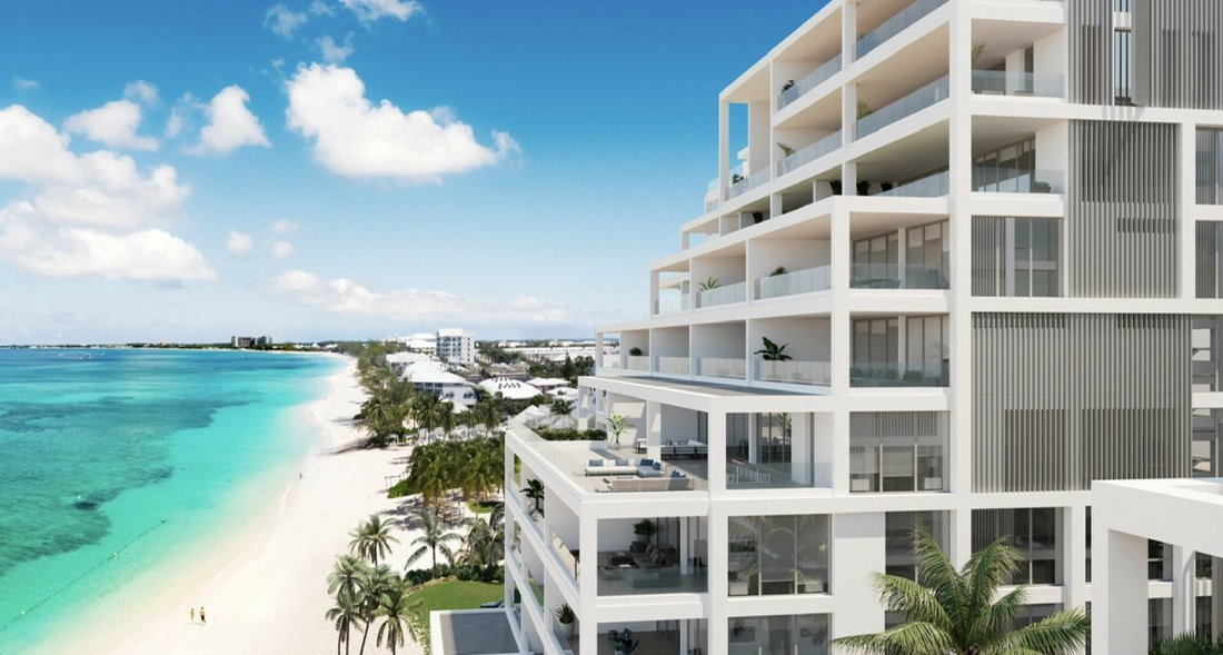 Apartment in George Town, George Town, Cayman Islands 4 - 12367523