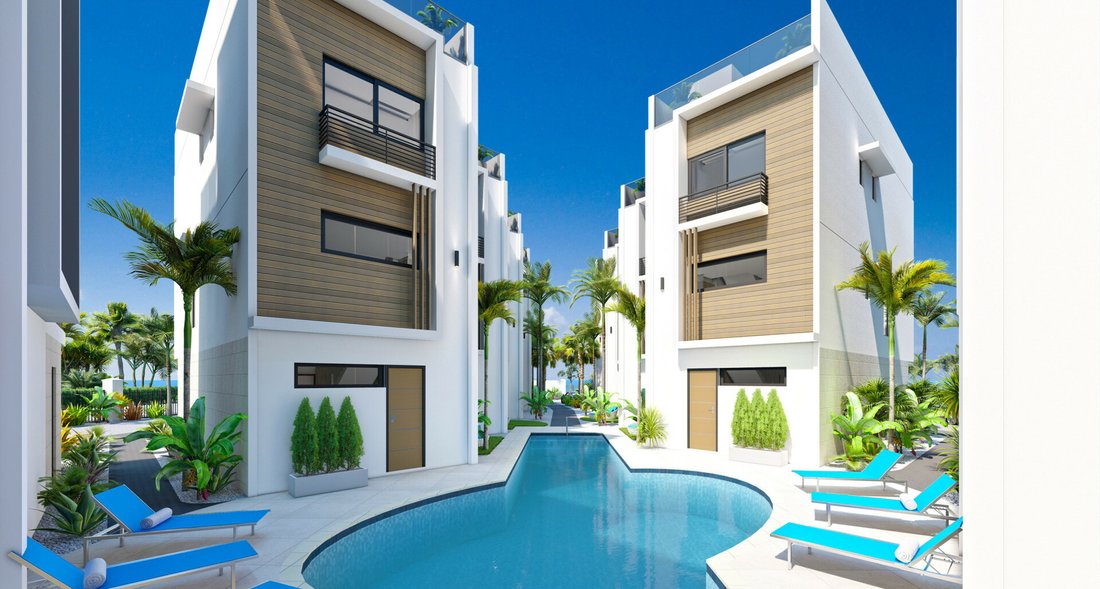 Apartment in George Town, George Town, Cayman Islands 3 - 12367471