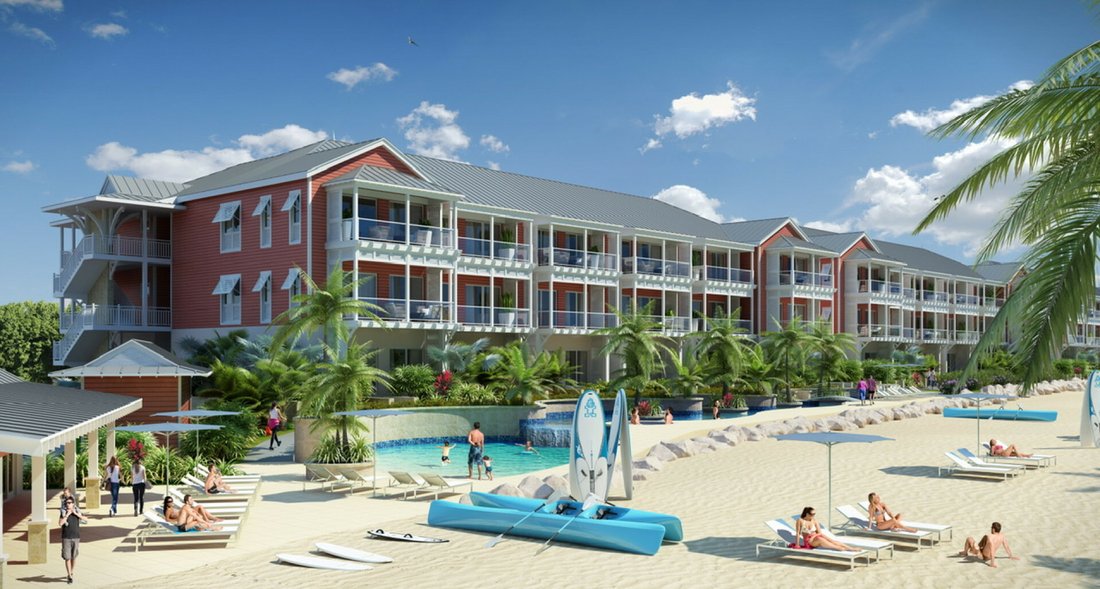 Apartment in George Town, George Town, Cayman Islands 1 - 12367579