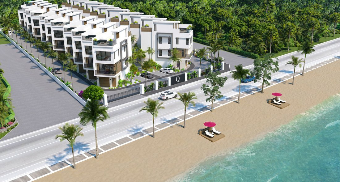 Apartment in George Town, George Town, Cayman Islands 1 - 12367472