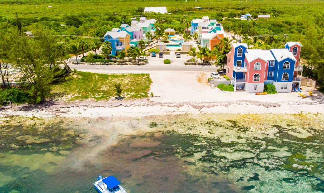 Direct Beach Front East End Paradise In East End, East End, Cayman