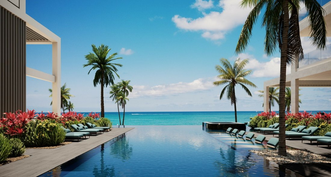 Apartment in George Town, George Town, Cayman Islands 1 - 12367523