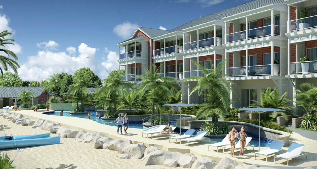 Apartment in George Town, George Town, Cayman Islands 3 - 12367580
