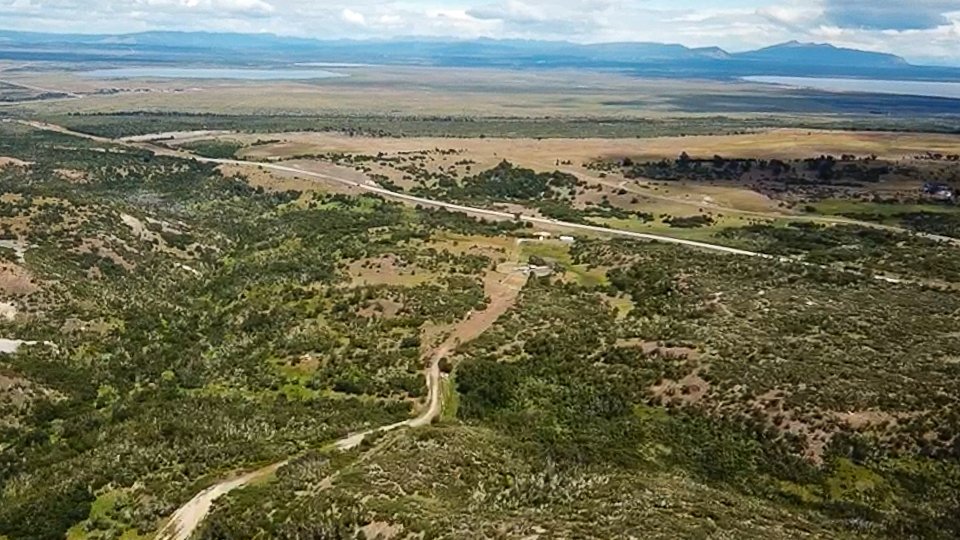 2240 Hectares Cerro In Puerto Natales, Magallanes And Chilean
