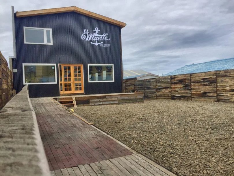 Boutique House El In Puerto Natales, Magallanes And Chilean Antarctica