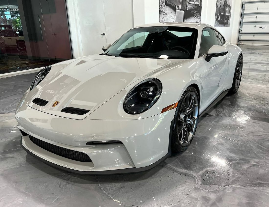 2022 Porsche 911 GT3 Touring Coupe in Boca Raton, Florida, United States 4 - 12368094