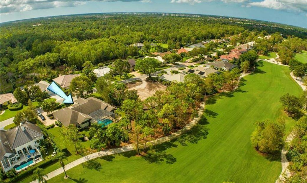 178 Edgemere Way S In Naples, Florida, Vereinigte Staaten Zu Verkaufen