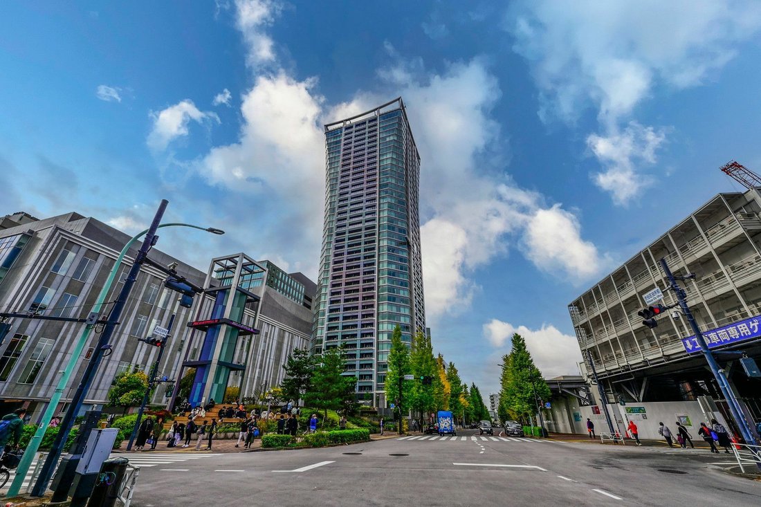 Park Court Shibuya The Tower En Shibuya Tokio Japón En Venta (12322975)
