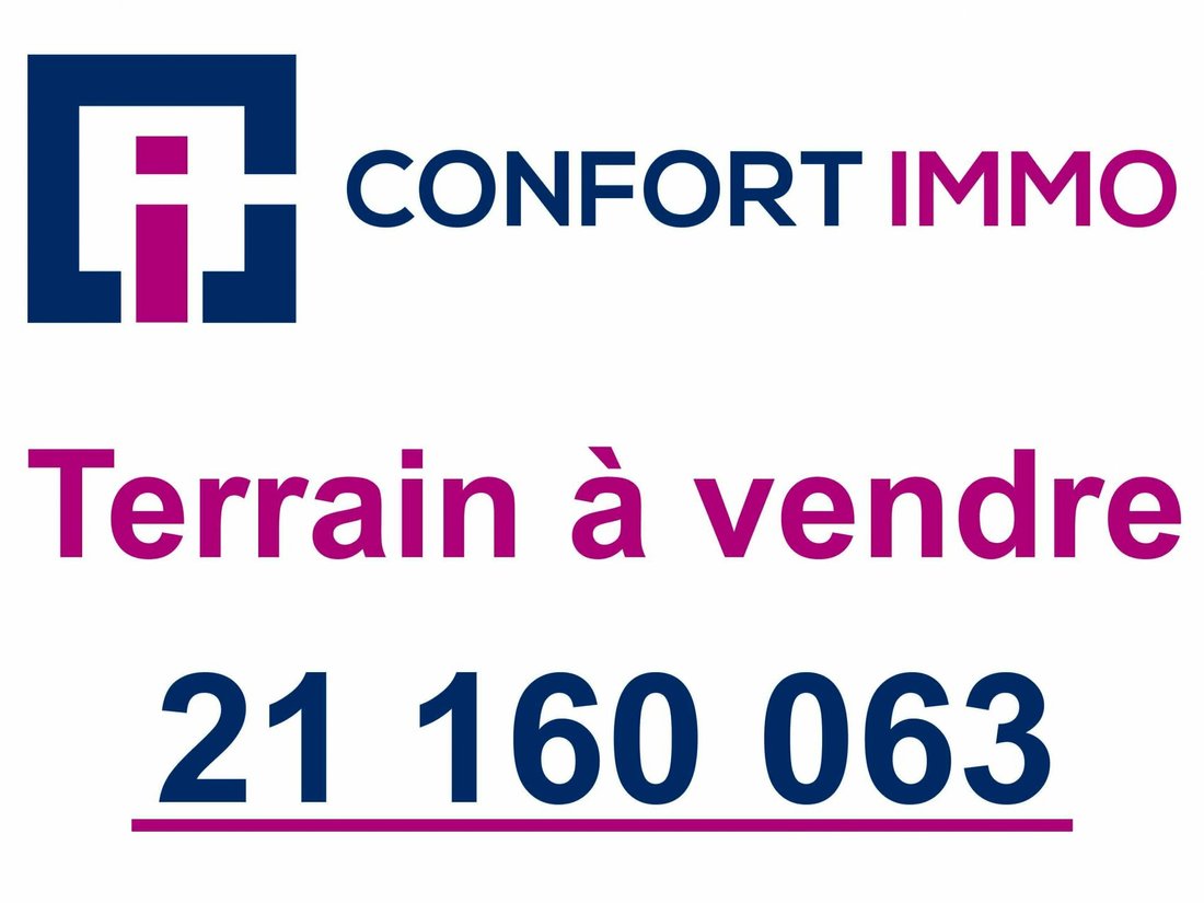 La Soukra Land In La Soukra, Tunis, Tunisia For Sale (12369572)