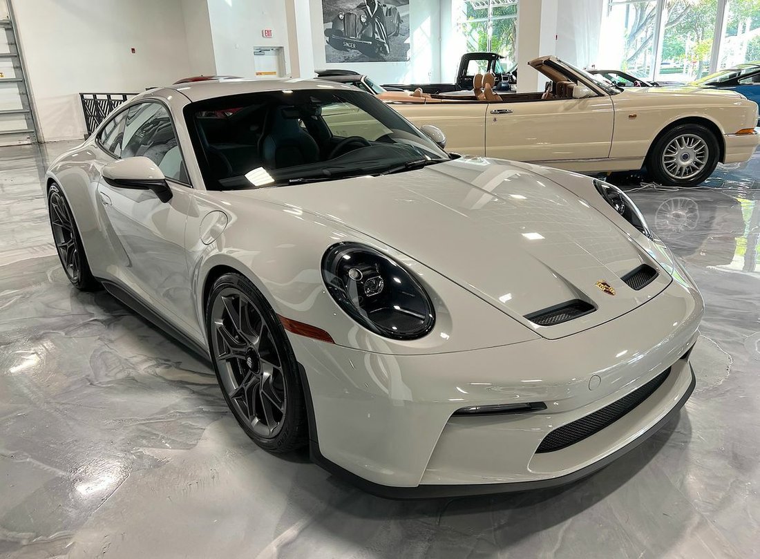 2022 Porsche 911 GT3 Touring Coupe in Boca Raton, Florida, United States 1 - 12368094