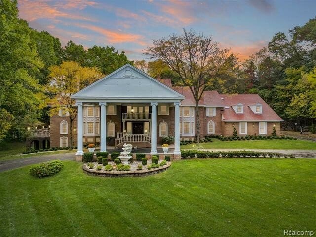 Haus in Bloomfield Hills, Michigan, Vereinigte Staaten 1 - 12369337