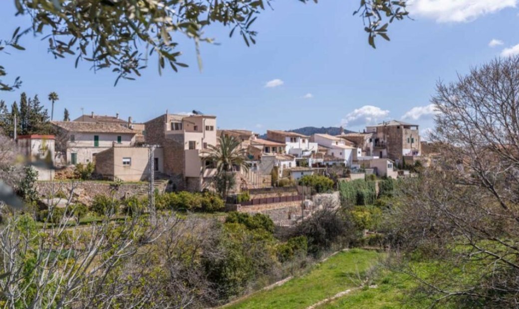 Fantastic Newly Built Property With In Alaró, Balearic Islands, Spain