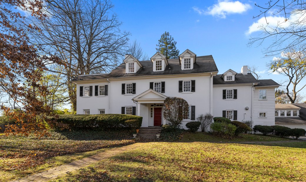 9335 Stenton Avenue, Glenside, Pa In Wyndmoor, Pennsylvania, United