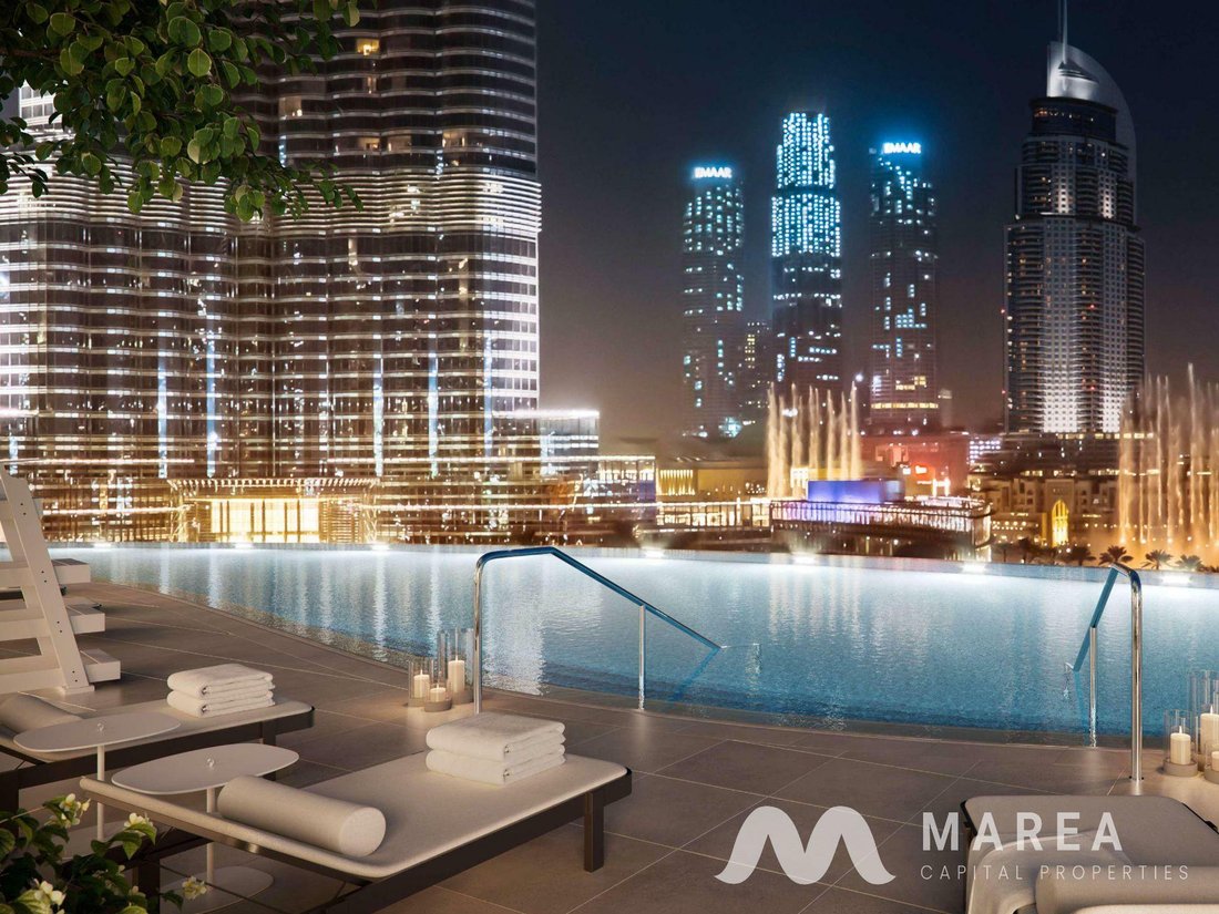 Curated visual reference: Visual Reference: Sky Collection Luxury Duplex Penthouse In Dubai Dubai United Arab