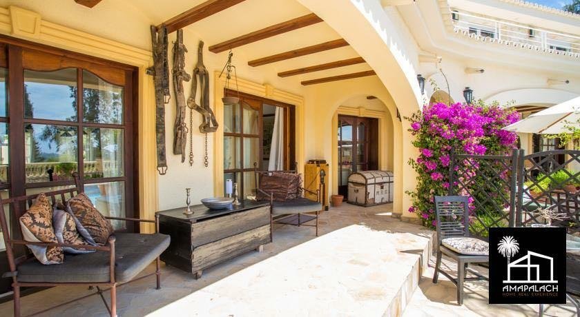 Villa in Calp / Calpe, Valencian Community, Spain 4 - 12368224