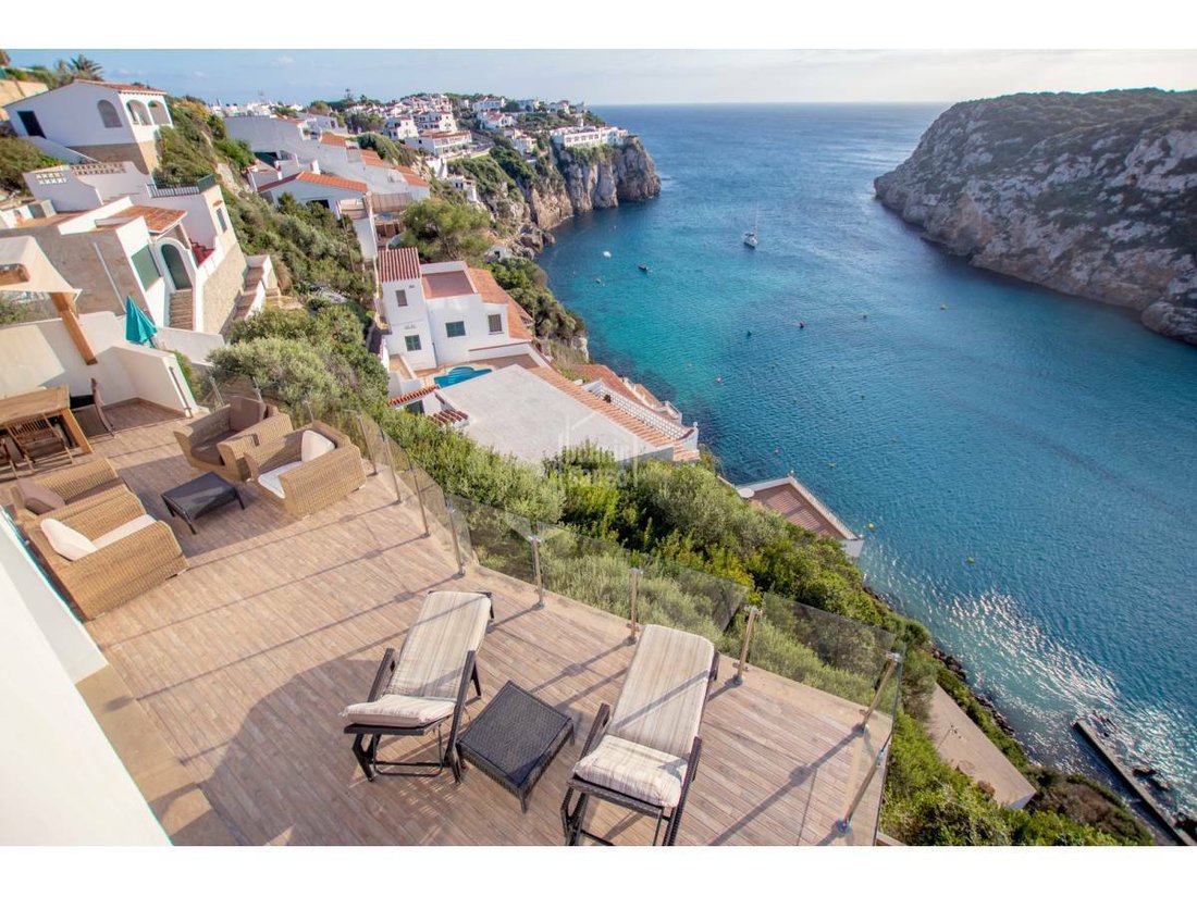 Villa in Alaior, Balearic Islands, Spain 2 - 12369521