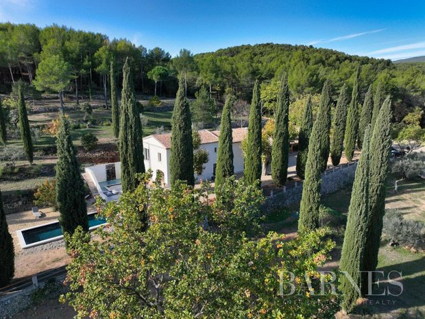 Luxury houses with helipad for sale in Flayosc, Provence-Alpes-Côte d ...