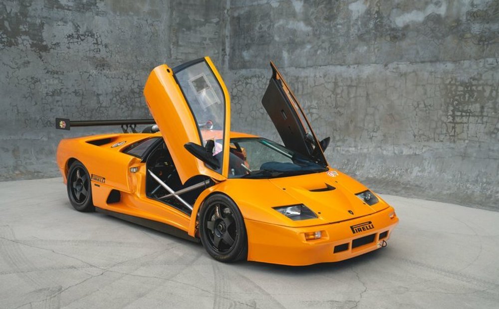 Lamborghini Diablo for sale | JamesEdition