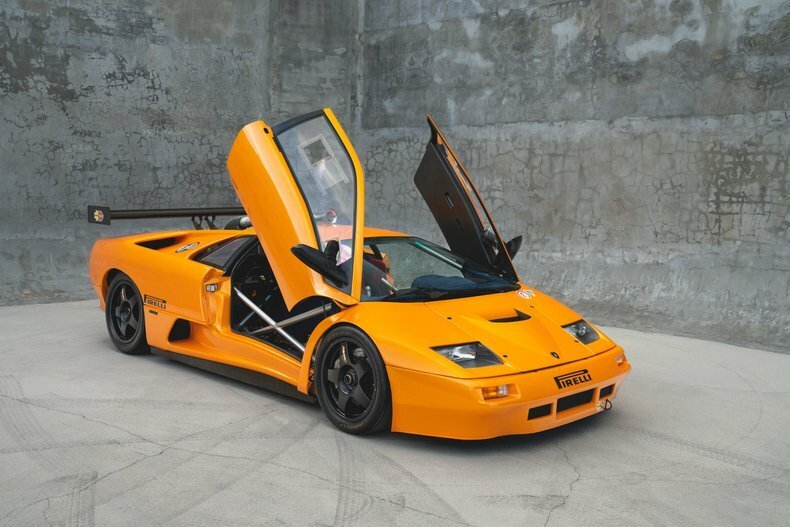 lamborghini diablo gtr for sale