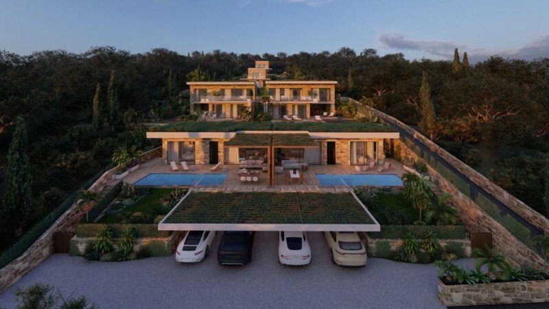 Villa in Pylos and Nestor, Peloponnese, Western Greece and the Ionian, Greece 4 - 12369946