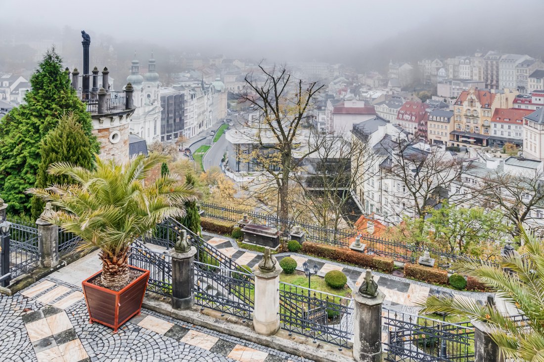 Karlovy Vary, Karlovy Vary Region, Czechia 2 - 12369781