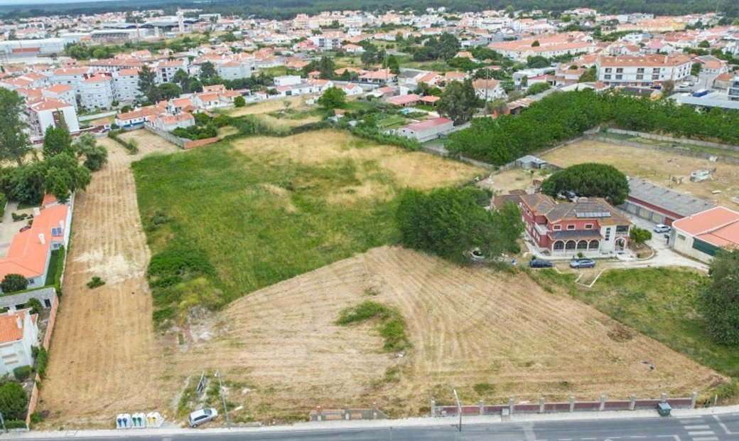 Land Sale Marinha Grande In Marinha Grande, Leiria District, Portugal