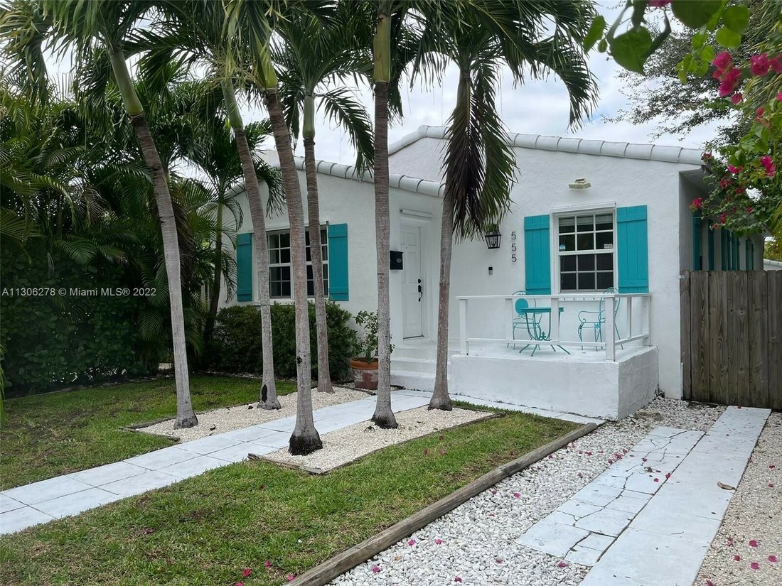 House in Miami, Florida, United States 1 - 12369743