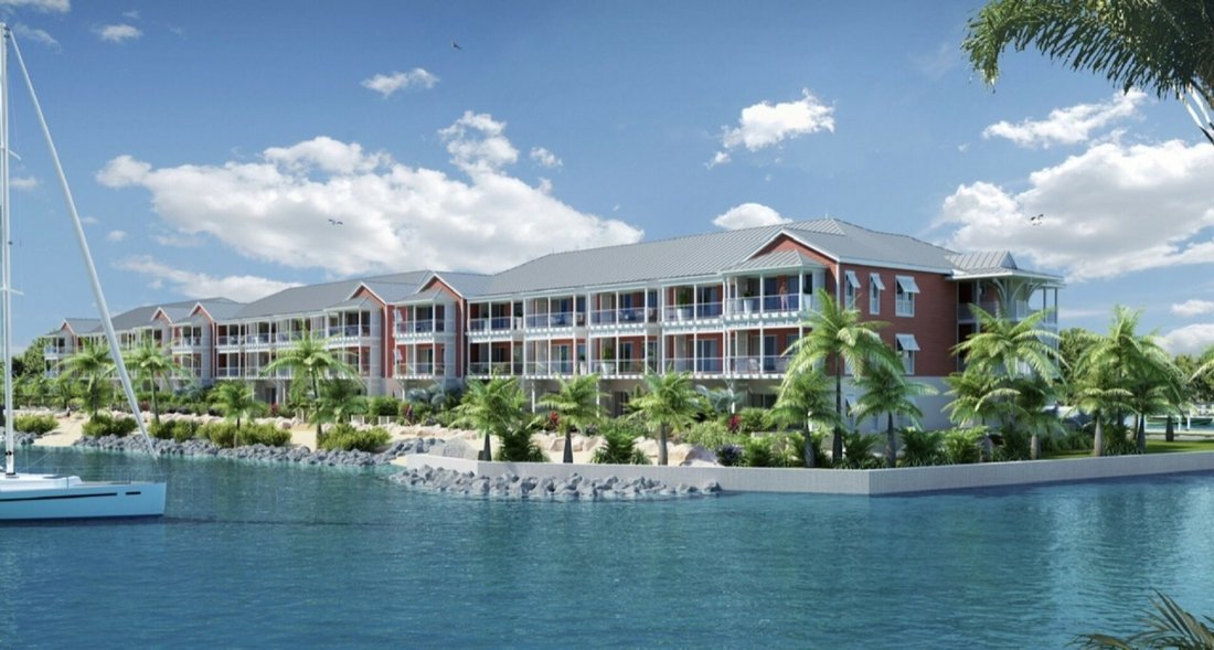 Apartment in George Town, George Town, Cayman Islands 3 - 12369821